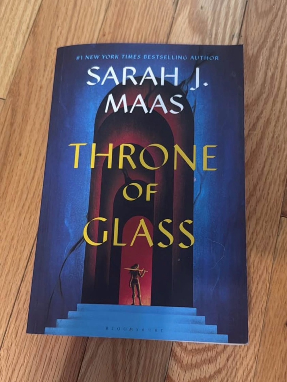 Throne of Glass — Blue Edition